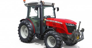 Дебют на Agritechnica на новата специализирана серия MF 3700 на Massey Ferguson