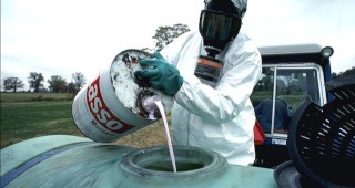 Голямо количество залежали пестициди в Шуменско