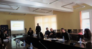 Проведе се четвърто обществено обсъждане на Плана за действие за малкия креслив орел в България