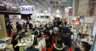 Повече от 22 800 души посетиха изложенията за хранително-вкусовата промишленост и хорека сектора