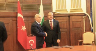 План за действие ще регламентира вноса и износа на земеделски продукти и месо между България и Турция