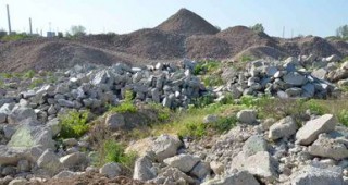 Нова наредба ограничава незаконното изхвърляне на строителни отпадъци