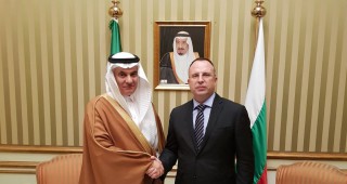 Министрите Румен Порожанов и Абдуррахман Абдул Мохсен Ал-Фадли определиха като огромни възможностите за сътрудничество в областта на земеделието