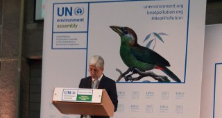 Министър Димов пред ООН: Да търсим работещи решения срещу замърсяването