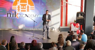NIK Аcademy официално отвори врати