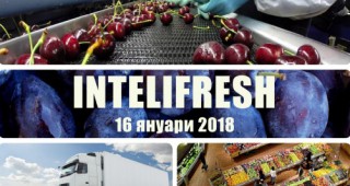 InteliFresh: професионално за плодовете и зеленчуците