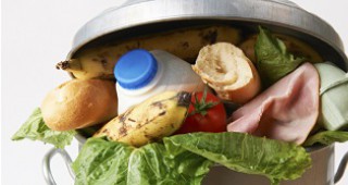 В глобален мащаб 40% от закупените храни се изхвърлят