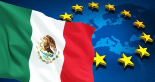 Европейският съюз и Мексико са на крачка от сключването на споразумение за свободна търговия