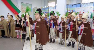 Деца от детска градина Дружба посетиха екоинспекцията в Шумен