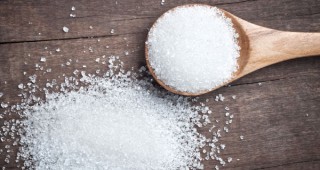 Леки разнопосочни изменения в средните цени на бяла кристална захар