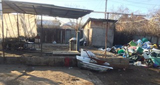 Осем акта и два фиша са съставени при съвместните проверки от РИОСВ – София, Столична община и СДВР за контрол върху горенето на отпадъчни материали