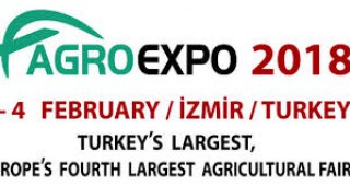 AGROEXPO 2018 в Турция