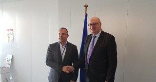 Еврокомисарят Фил Хоган подкрепи работния план на българското председателство в сектор Земеделие
