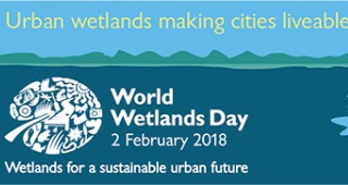 2 февруари 2018 година- Световен ден на влажните зони