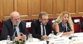 Зам.-министър Цветан Димитров участва в среща с министрите на земеделието от Вишеградската група