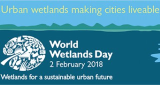 2 февруари - Световен ден на влажните зони