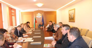 Заместник-министър Димитров се срещна с представители на животновъдния сектор