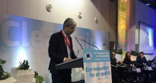 Министър Димов: Нужни са спешни решения за намаляване на замърсяването на въздуха