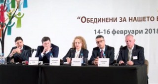 Изключителен интерес към Шестата Национална среща на земеделските производители в България