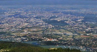 София е сред най-застрашените градове от климатичните промени