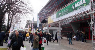 Над 47 000 посетители разгледаха мегафорума за агробизнес, вино и храни в Пловдив