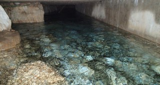 Общи за България и Гърция подземни води бяха установени по проект, финансиран от ФМ на ЕИК