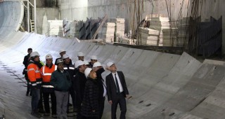 Министър Димов: Софийското метро ще намали вредните емисии с близо 90 хил. тона годишно