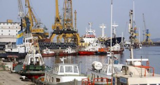 Симулация на еко катастрофа в Черно море