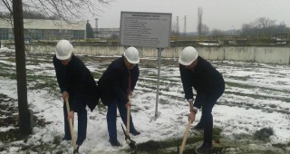 Започна реконструкцията на пречиствателната станция в Добрич