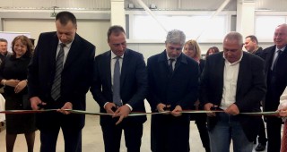 Министър Димов откри пречиствателната станция на Банско
