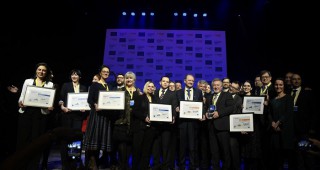 Европейската комисия раздаде наградите за устойчива мобилност за 2017 г.