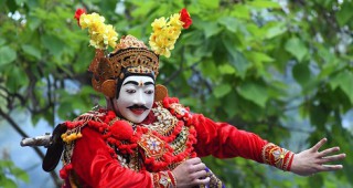Азиатски фестивал Цветовете на традициите
