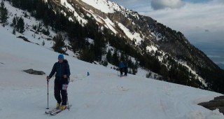 ДНП Пирин отбеляза 56-годишнината си със със ски-рали Николай Проев – Пройката