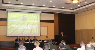 Заместник-министър Добрев: Необходими са общи усилия и политики за опазването и разнообразяването на дивечовото богатство и запазване на неговите местообитания