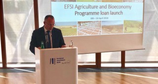 Румен Порожанов: Инвестициите в биоикономиката ще засилят конкурентоспособността в селското стопанство