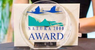 Български проект спечели престижната награда Натура 2000