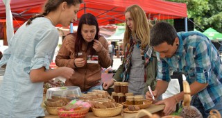 Сирене от слънчоглед и веганска луканка са в менюто на втория Фестивал на еко- и биопроизводителите и арттворците