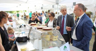 Министър Димов: Натура 2000 дава възможност земеделците да печелят от продуктите си