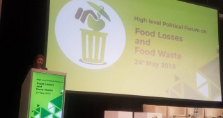 Заместник-министър Кръстева: Ефективното функцуониране на Българската хранителна банка е пример за това как може да се работи за справяне с проблема със загубите на хранителни продукти и отпадъци