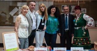 Храни от Западните Балкани бяха представени в ЕП