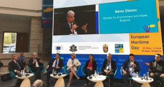 Министър Димов: Разработваме регламент за събиране и рециклиране на пластмасите, замърсяващи морските води