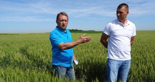 Агропом и Байер – заедно за рентабилно земеделие