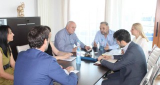 Зам. - министър Цветан Димитров: МЗХГ следи постоянно процесите в производството на череши