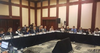 Зам.-министър Димитров откри 68-та конференция на Консултативния съвет на Европейския орган по безопасност на храните