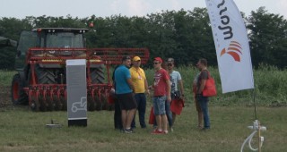 Агростил участва на Международни дни на полето в Пловдив