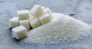 Лек спад при световните запаси от захар