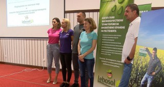 Лебозол България: Помагаме на производителите от жътва до жътва