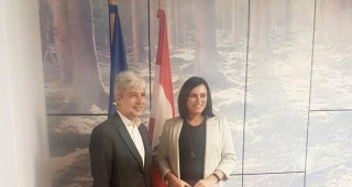 Австрия оцени високо постигнатото в областта на околната среда по време на Българското председателство