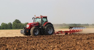 Изборът на Argo Tractors за устойчиво прецизно земеделие е Topcon Agriculture
