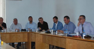 Македонски горски експерти бяха у нас за обмен на опит по въпросите за управлението на горите
